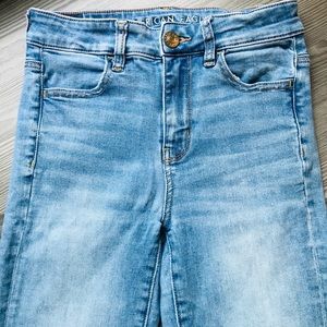 American eagle jeans